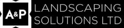 A & P Landscaping Solutions Ltd logo