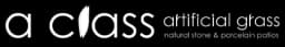 A Class Artificial Grass logo
