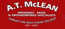A.T McLean logo