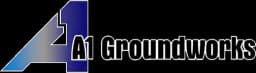 A1 Groundworks Belfast logo