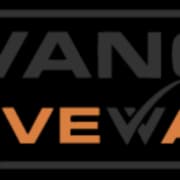 Advanced Driveways logo