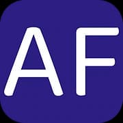 AF Landscaping & Fencing logo