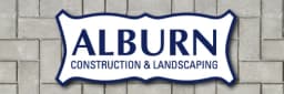 Alburn Construction & Landscaping logo