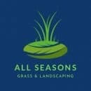 All Seasons Grass & Landscaping logo