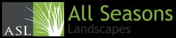 All Seasons Landscapes logo