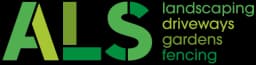 ALS Landscaping, Garden Design & Driveways logo