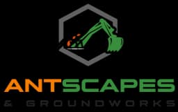 Antscapes & Groundworks Ltd logo