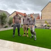 Artificial Grass Lincoln logo