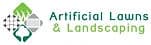 Artificial Lawns and Landscaping logo
