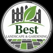 Best Landscape & Gardening logo