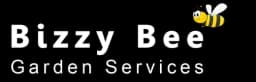 Bizzy Bee Garden Services logo
