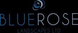Blue Rose Landscapes logo