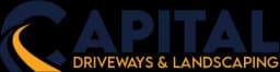 Capital driveways and landscaping logo