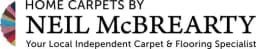 Home Carpets by Neil McBrearty logo