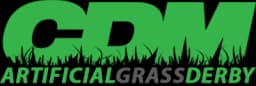 CDM Artificial Grass Derby logo