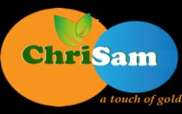 Chrisamgardens logo