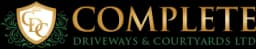 Complete Driveways and Courtyards Ltd logo