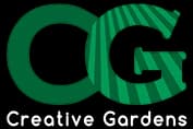 Creative Gardens logo