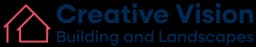 Creative Vision Building and Landscapes logo