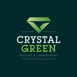 Crystal Green Fencing and Landscaping LTD logo