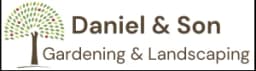 Daniel & Son - Gardening & Landscaping logo