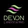 DEVON LANDSCAPING LTD logo