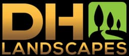 DH Landscapes logo