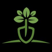 Distinctive Lawns & Paving logo