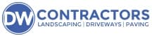 DW Contractors logo