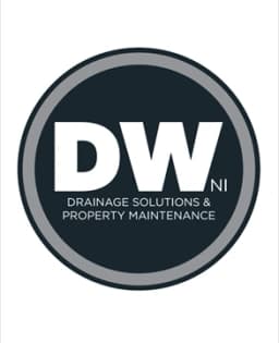 DWNI Drainage Solutions & Property Maintenance logo