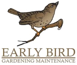 Early Bird Gardening Maintenance logo