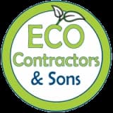 Eco Contractors & Sons logo