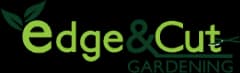 Edge & Cut Landscaping & Gardening logo