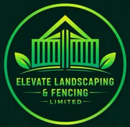 Elevate Landscaping & Fencing limited logo