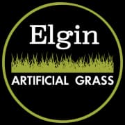 Elgin Artificial Grass logo