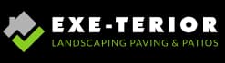 Exe-Terior Landscaping Paving & Patios logo