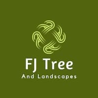 F J Tree And Landscapes logo