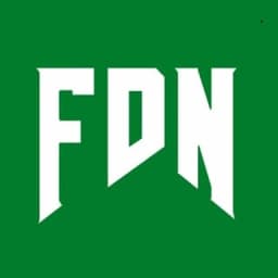 FDN Landscaping logo