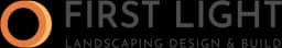 First Light Landscaping logo