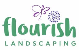 Flourish Landscaping logo