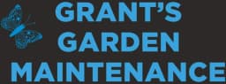 Grant's Garden Maintenance logo