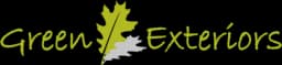 Green Exteriors logo