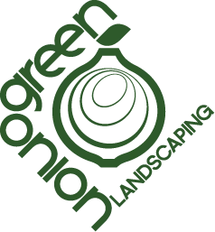 Green Onion Landscaping logo