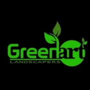 GreenArt Landscapers logo
