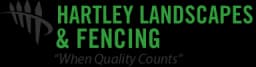 Hartley Landscapes and Fencing logo