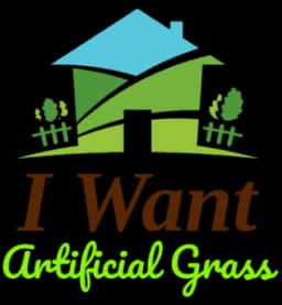 I Want Artificial Grass & Landscaping logo