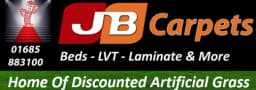 JB Carpets Clearance Centre (Aberdare) logo