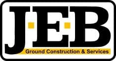 Jeb Ground Construction logo
