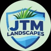 JTM Landscapes logo