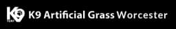 K9 Artificial Grass Worcester logo